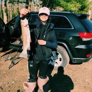 Meet your Posher, Olivia